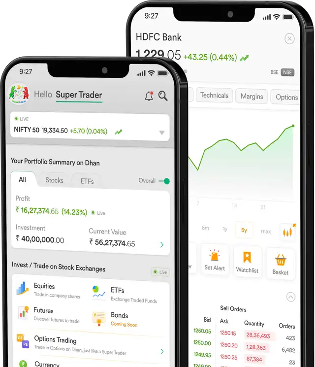 Trading Benefits